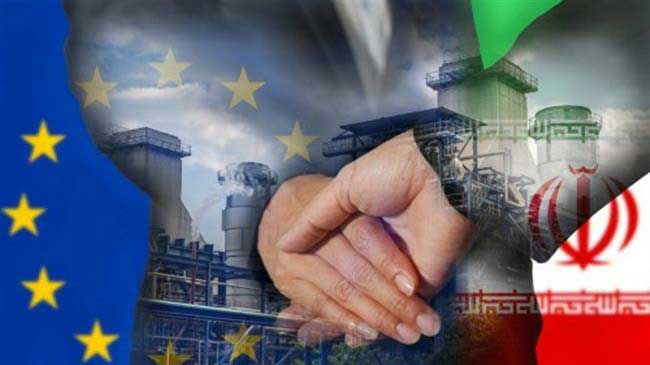 entreprises européennes présentes en Iran