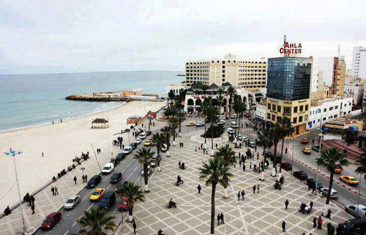 algériens qui ont visité la Tunisie