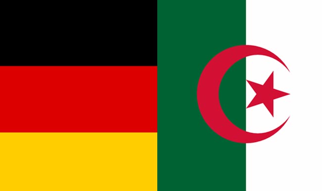 Algerischer Deutscher Energietag Dienstag in Algier