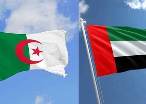 Commission mixte algéro-émiratie