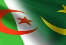 Algérie-Mauritanie