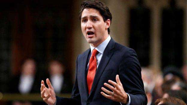 Au Canada, une demi-victoire pour Trudeau, réélu mais toujours minoritaire
