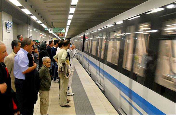 Transport : Reprise du métro d'Alger jeudi prochain