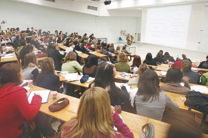 France : Des présidents d'université demandent une allocation pour tous les étudiants