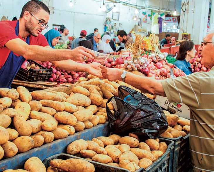 Ramadhan: les produits agricoles et les viandes disponibles et à des prix acceptables