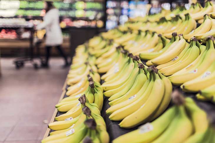 Banane : les importations de l'Algérie ont augmenté de 25% en 2020