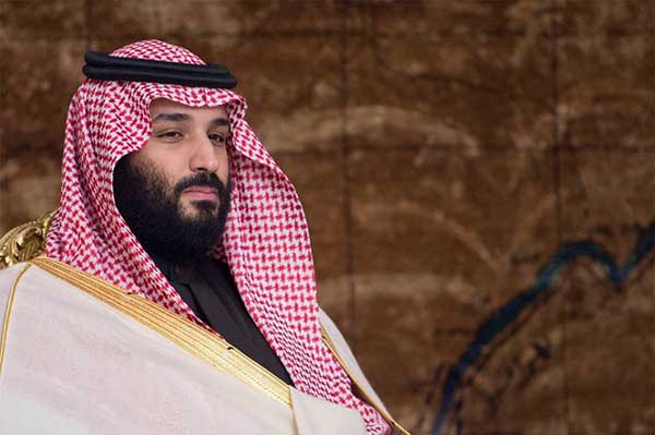 Arabie saoudite: trois princes arrêtés pour 