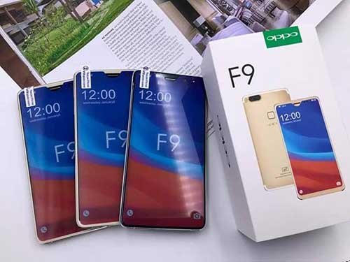 Le Dernier Smartphone Oppo