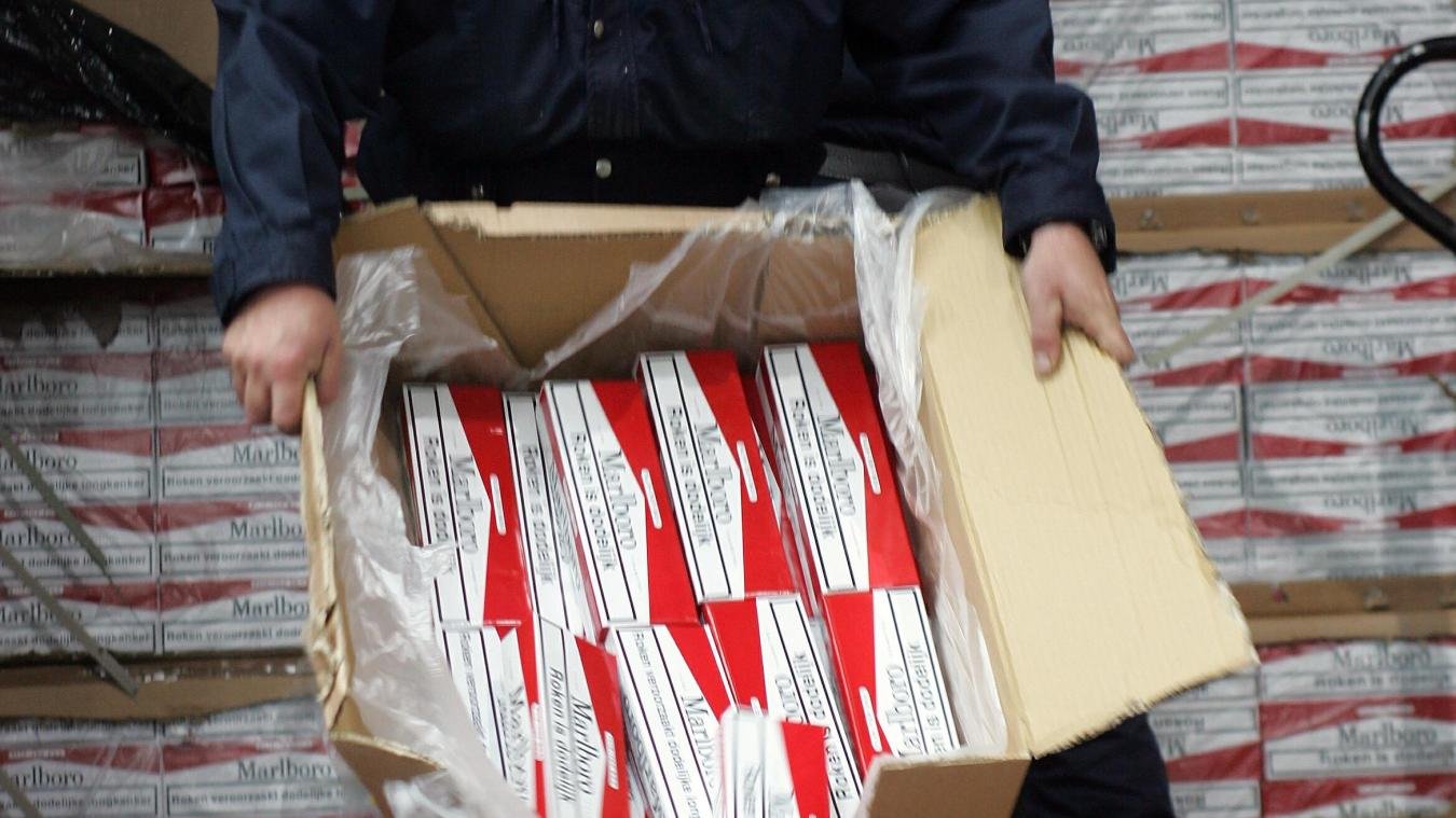 Hausse De 300 Des Cigarettes De Contrebande Algeriennes Introduites En France Algerie Eco