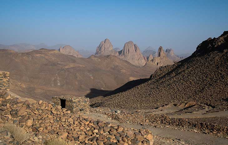 Tourisme saharien : Des opérateurs russes en visite de prospection dans l'Ahaggar