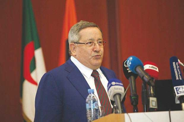 Raffinerie d'Augusta : comparution d'Ould Kaddour au tribunal de Sidi M'hamed
