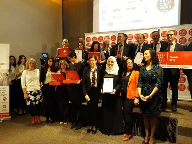 Les Laboratoires Roche Elus Meilleur Employeur En Algerie Algerie Eco