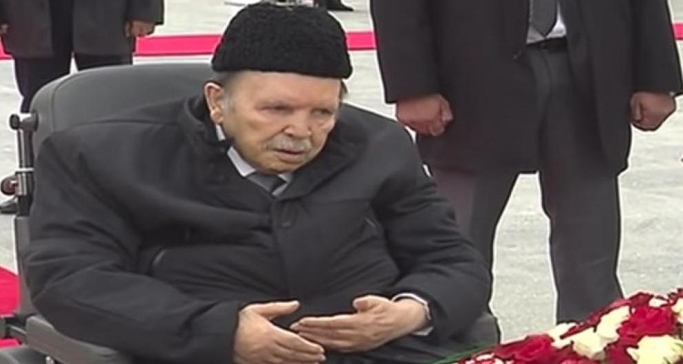 Il y a deux ans, Bouteflika contraint de démissionner