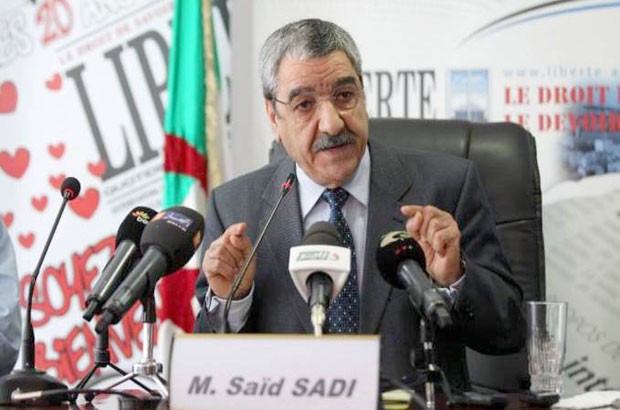 Saïd Saadi