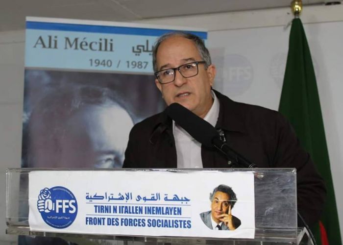 Accusé de vouloir dialoguer avec Tebboune : Le FFS réagit