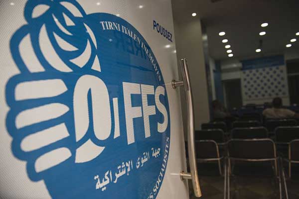 Condamnation de vingt militants : le FFS dénonce une «nouvelle cabale judiciaire»