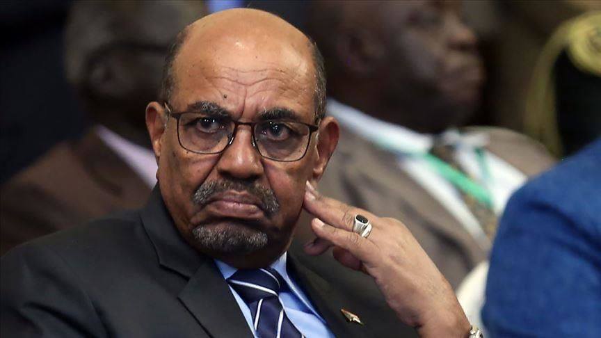 Soudan: condamnation pour corruption pour l’ex président Omar el-Béchir
