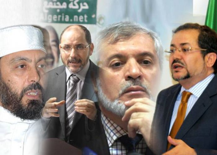 Six partis islamistes réitèrent leur appel pour voter contre le projet de la nouvelle constitution