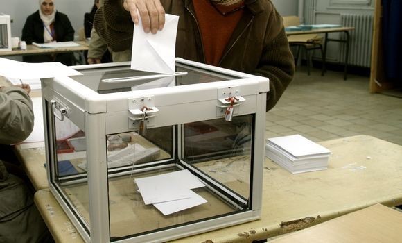 VIDÉO. Fermeture d’un bureau de vote à Bordj Bou Arreridj