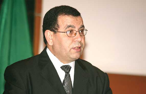 Le ministre El Hachemi Djaaboub contaminé par le coronavirus