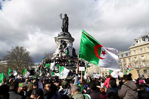 Libérons l’Algérie