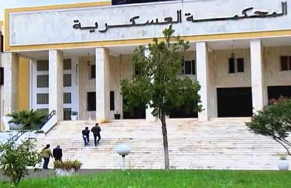 Tribunal militaire de Blida : Mandat d'arrêt contre le général Ghali Belksir