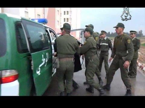 Les Neveux Du Terroriste Antar Zouabri Arr t s En Possession De 36 Kg 