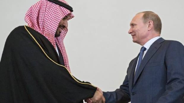 Chute des cours du pétrole : l'histoire « jugera » l'Arabie saoudite et la Russie