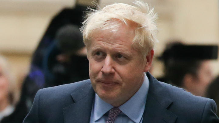 Coronavirus : Le premier ministre britannique Boris Johnson admis aux soins intensifs