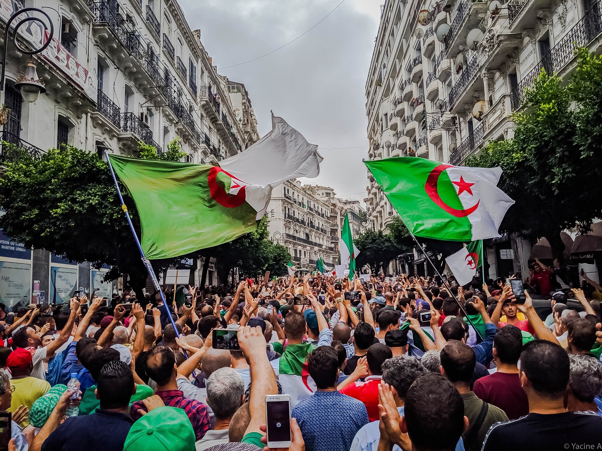 Algérie : Une ONG internationale dénonce la « répression généralisée »