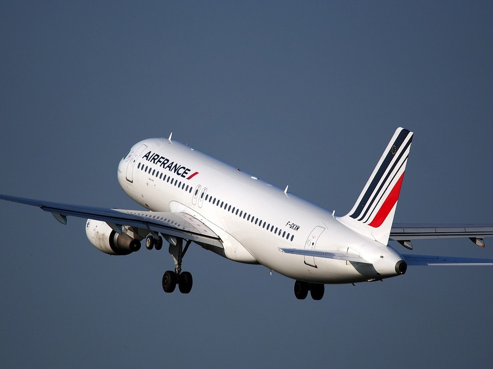 Transport aérien: Air France, Transavia et ASL Airlines partagent 24 vols vers l’Algérie