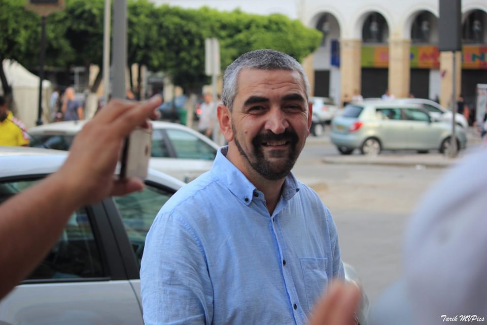 Trois ans de prison requis contre Samir Benlarbi
