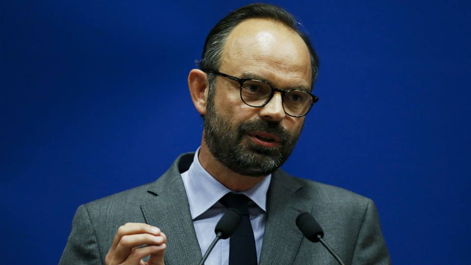 France : Le gouvernement d'Edouard Philippe démissionne