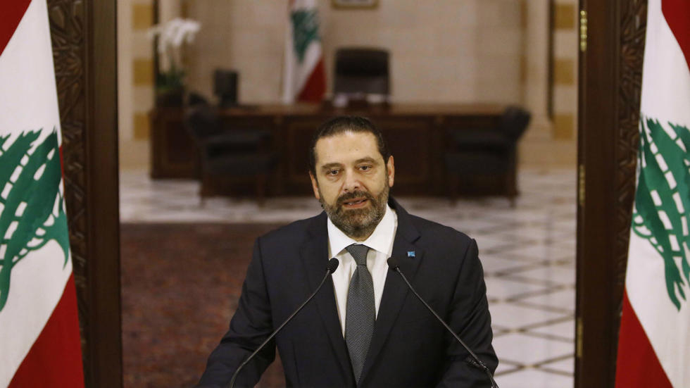 Liban : le Premier ministre démissionne au 13e jour de la révolte
