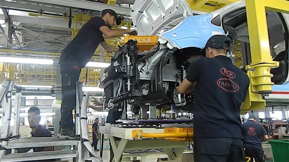 Industrie automobile : Kia renouvelle sa confiance à Gloviz
