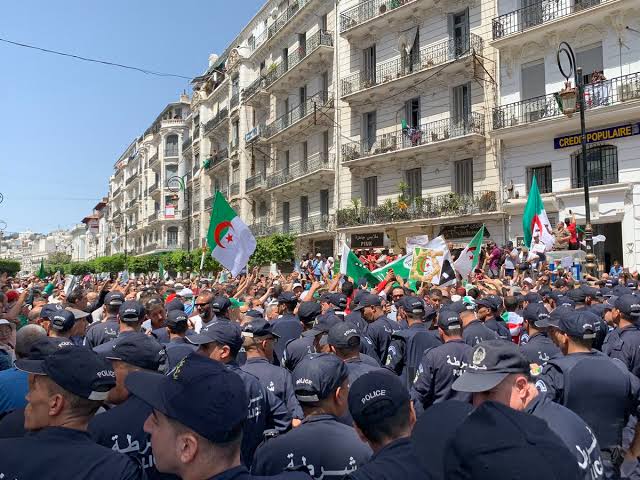Algérie : Une ONG internationale dénonce la « répression généralisée »