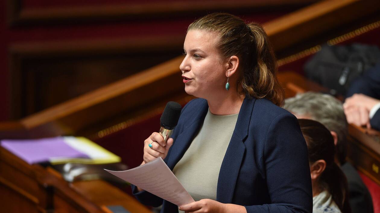 La députée Mathilde Panot adresse une lettre de soutien aux détenus d'opinion