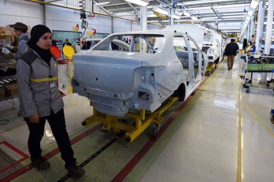 Automobile : Renault Algérie annonce une reprise 