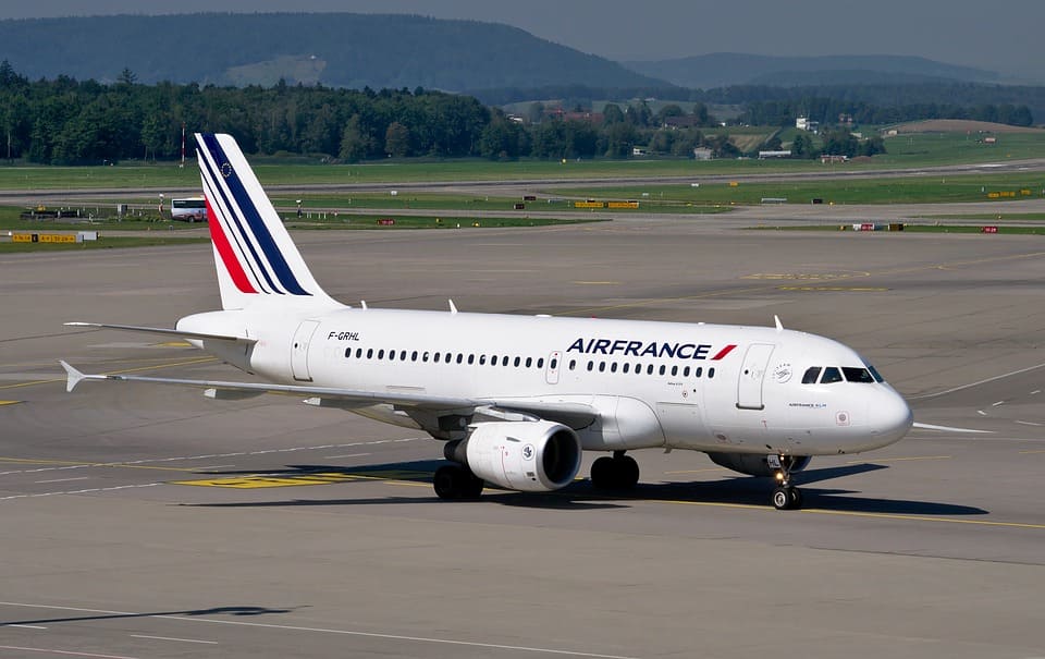 Voyage : Air France annonce une mise à jour des conditions d'entrée
