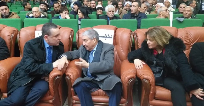 Présidentielle : Souleymane Bakhlili apporte son soutien à Ali Benflis