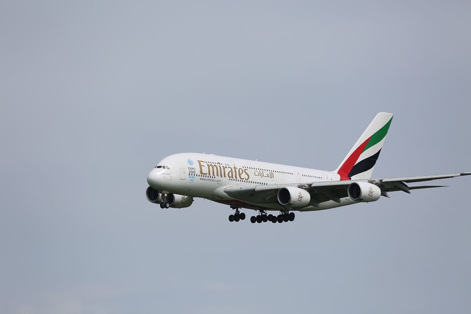 Emirates doublera ses vols Alger-Dubai à partir du 1er mai