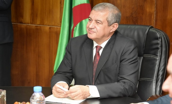 « Résolution d'urgence » sur l'Algérie : Le Gouvernement réagit