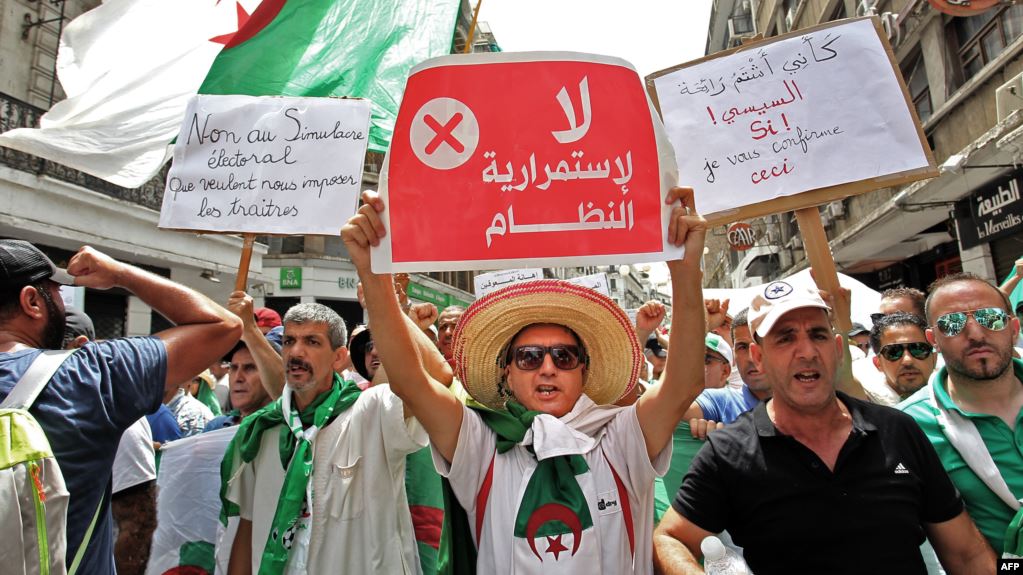 Pourquoi le peuple algérien aspire au prix Nobel de la paix