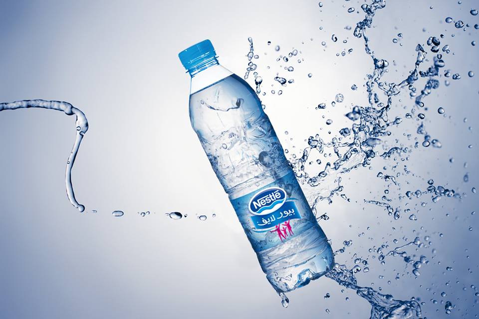 Nestlé apporte la preuve de la conformité de son eau