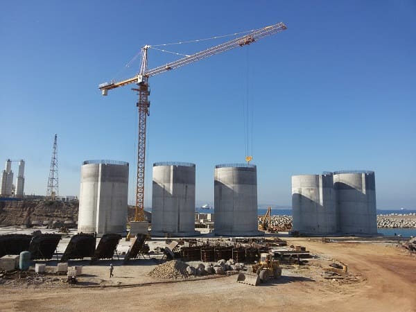 Zone industrielle de Bethioua : Le quai minéralier réceptionné en avril 2020