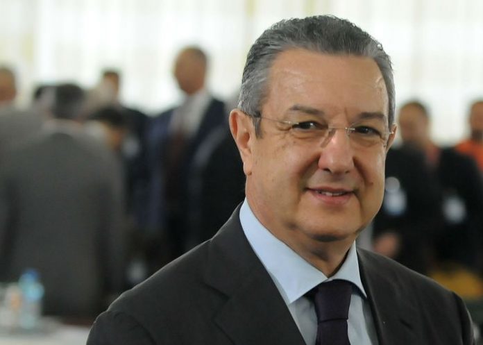 Mohamed Loukal, ancien gouverneur de la Banque d'Algérie, placé en détention provisoire