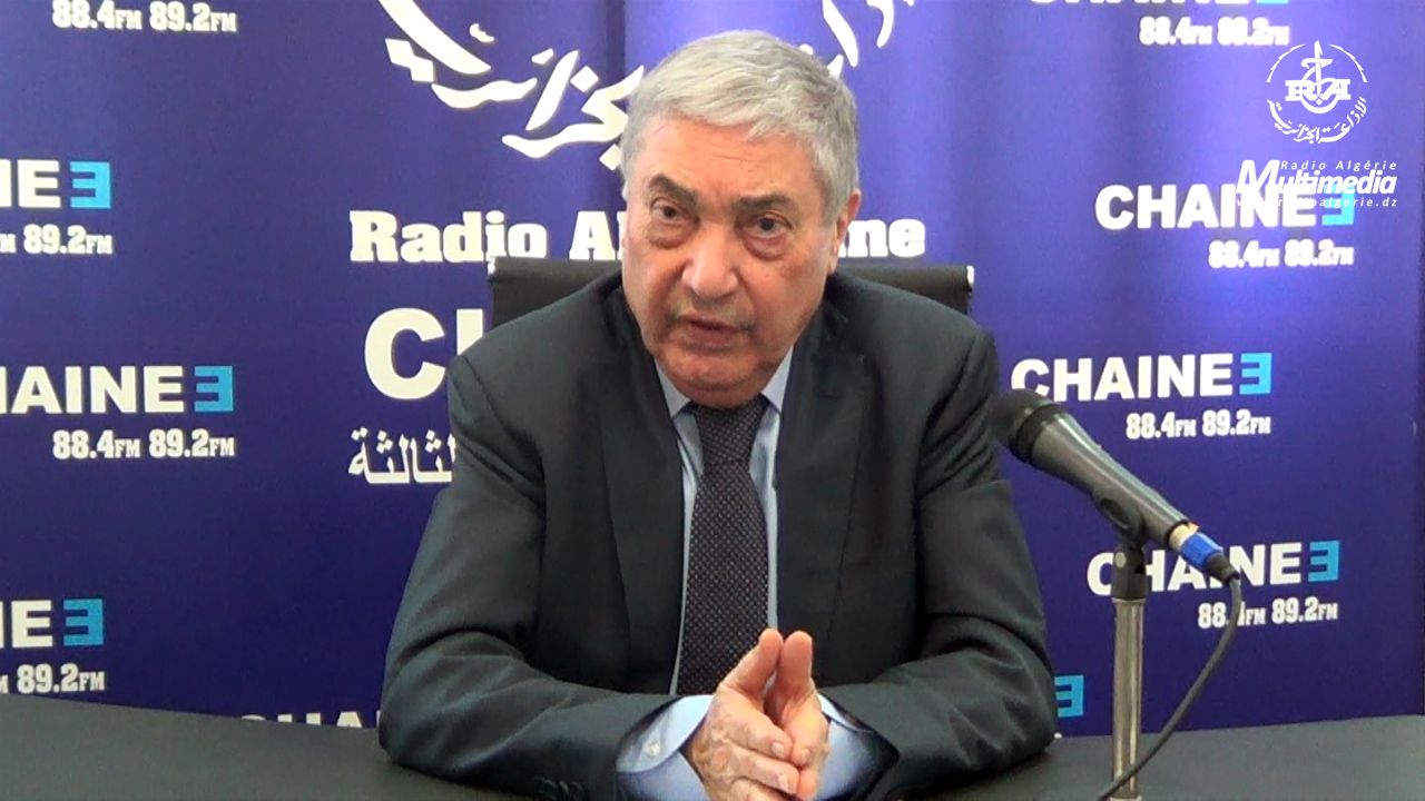 Ali benflis : « L’Algérie est confrontée à une crise de légitimité »