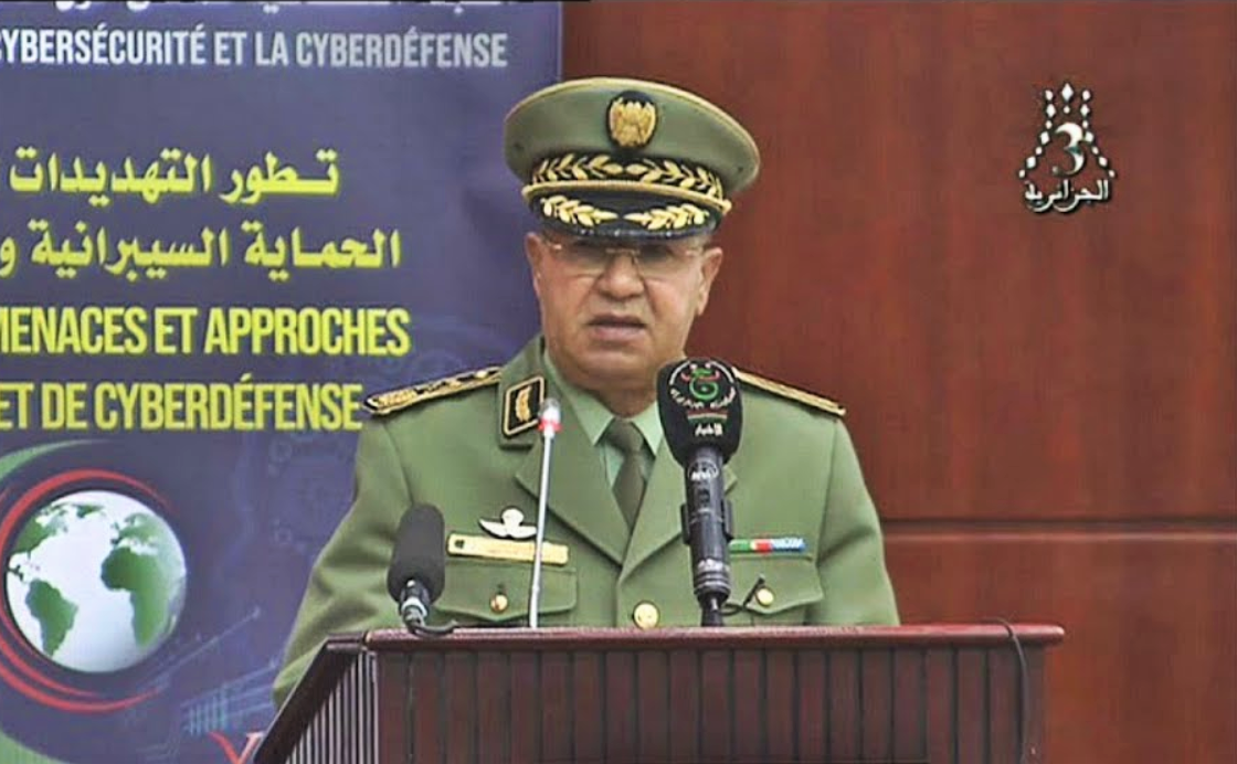 Armée : Fin de mission pour le Général-major Cherif Zerrad