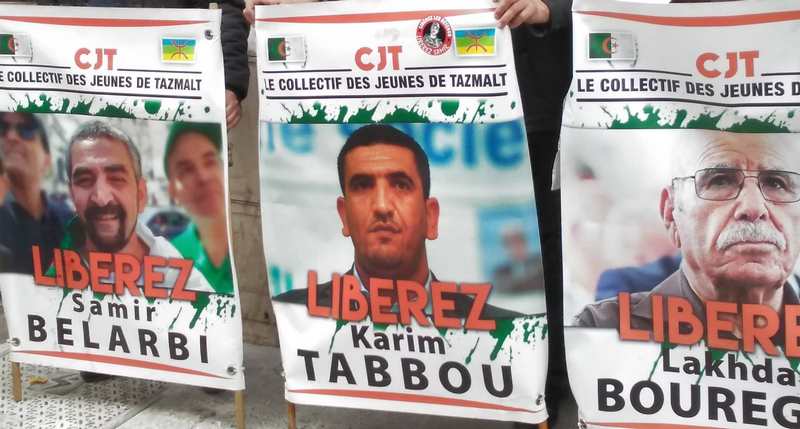 Tebboune pourrait libérer les détenus du Hirak injustement emprisonnés