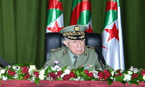 Saïd Chanegriha confirmé au poste de chef d'État-major